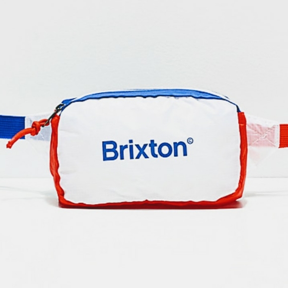 brixton fanny pack